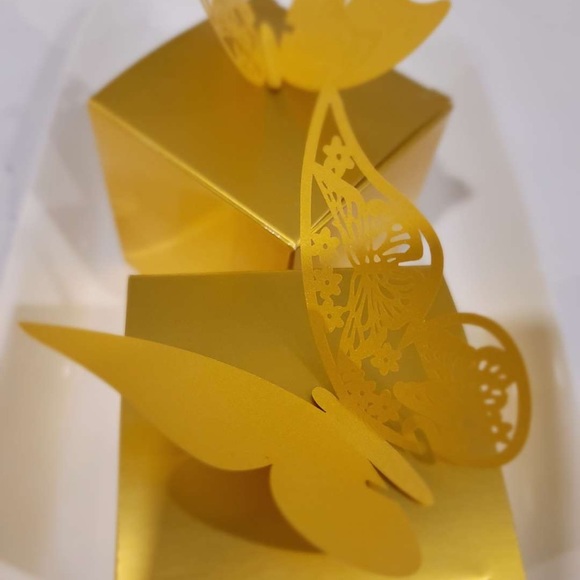 High quality paper boxes perfect for small gifts - Picture 2 of 11